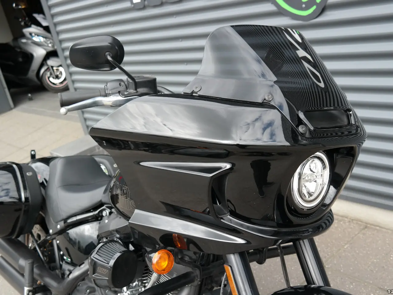 Billede 11 - Harley-Davidson FXLRST Low Rider ST MC-SYD BYTTER GERNE