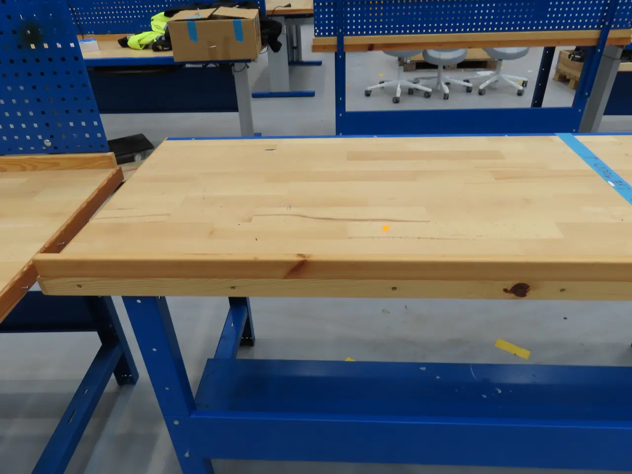 Billede 4 - Arbejdsbord