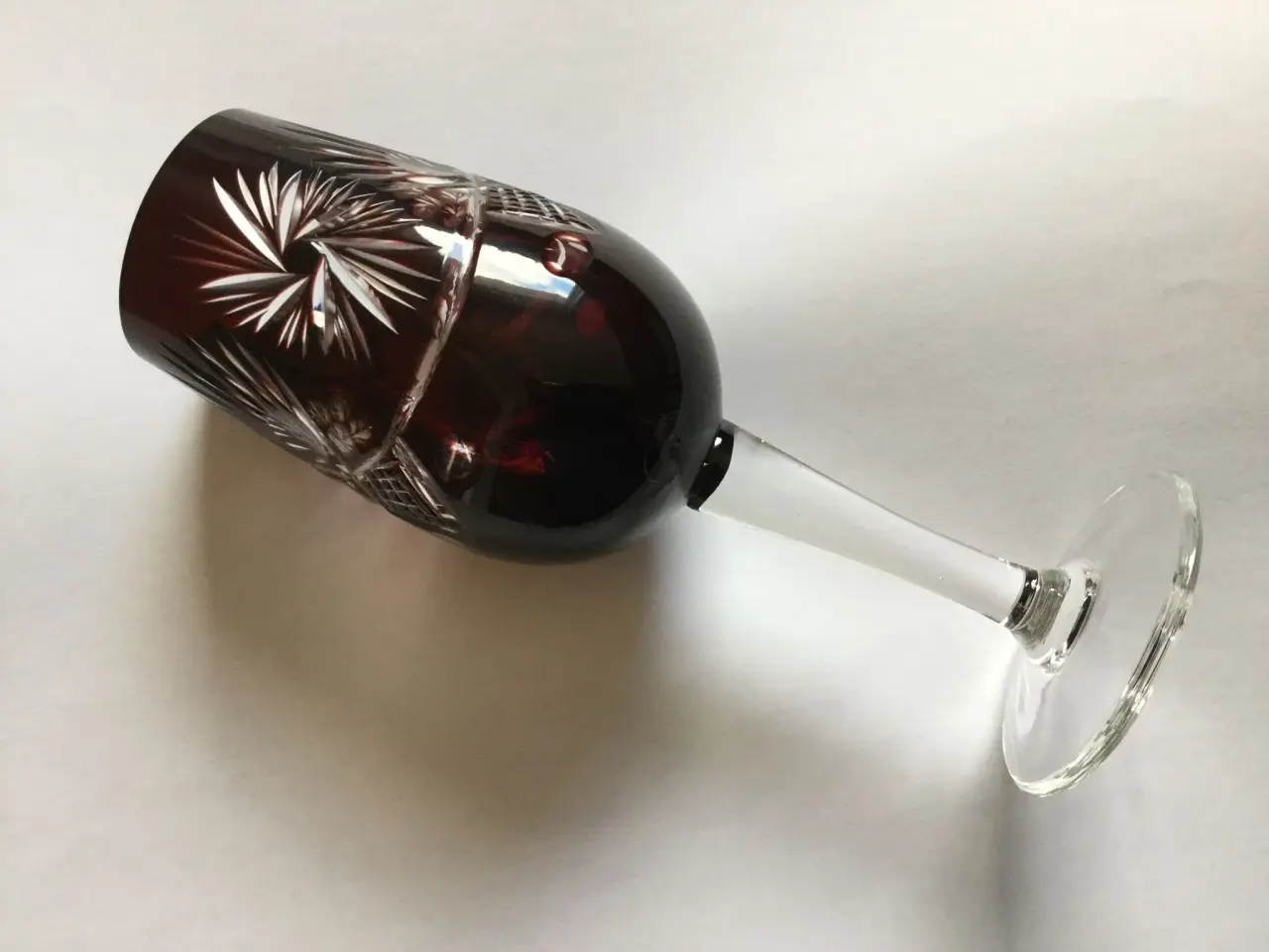 Billede 7 - Rømer  KRYSTAL  Glas