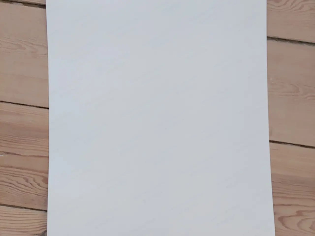 Billede 2 - Retro Vejrfrøen Froggy Plakat – 30,5 x 50,5 cm