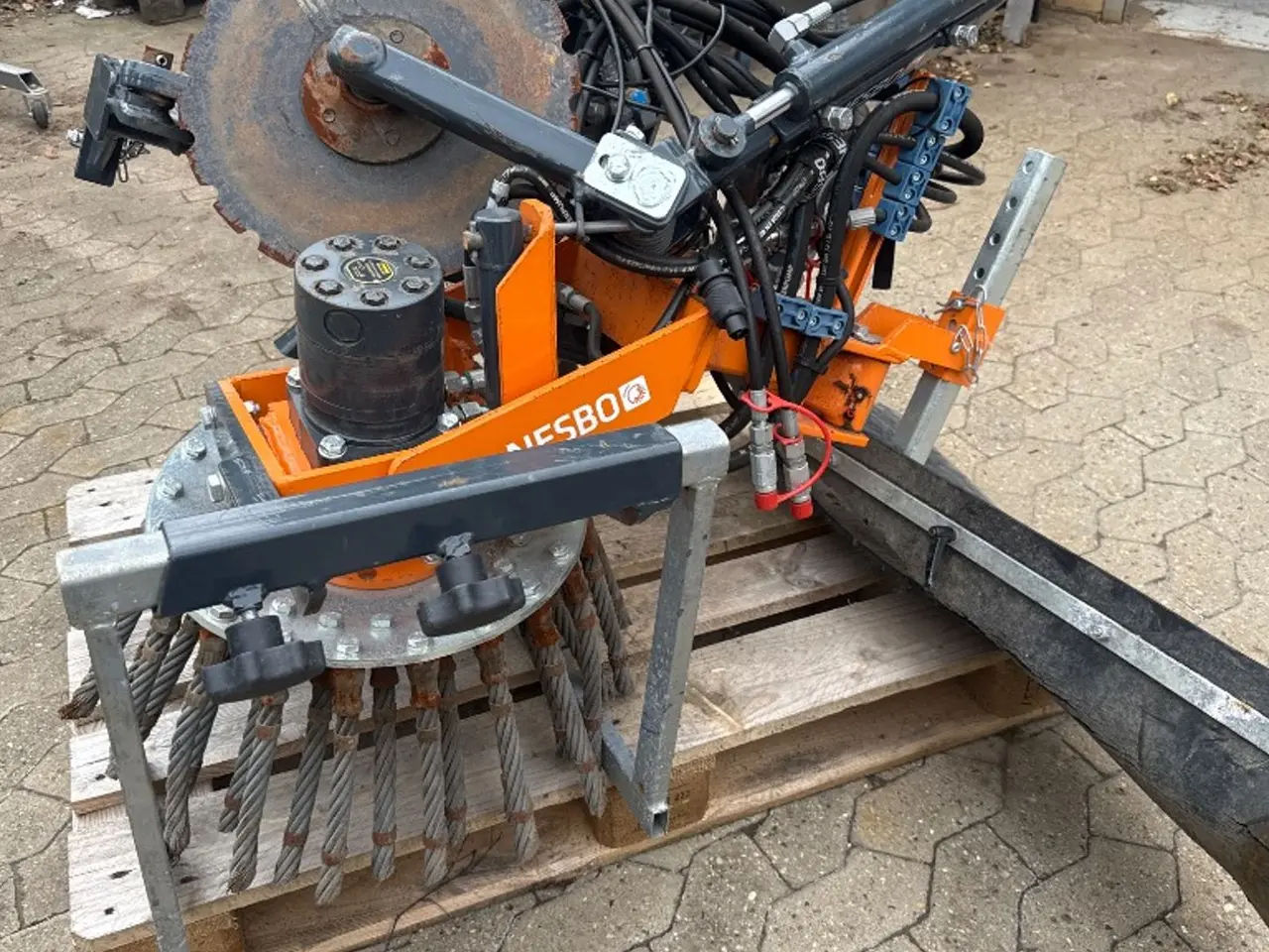 Billede 3 - Nesbo UK 425 R/L