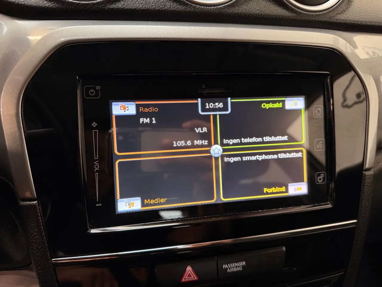 Billede 15 - Suzuki Vitara 1,6 Active 120HK 5d