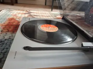 Beogram 1500 med pickup sælges