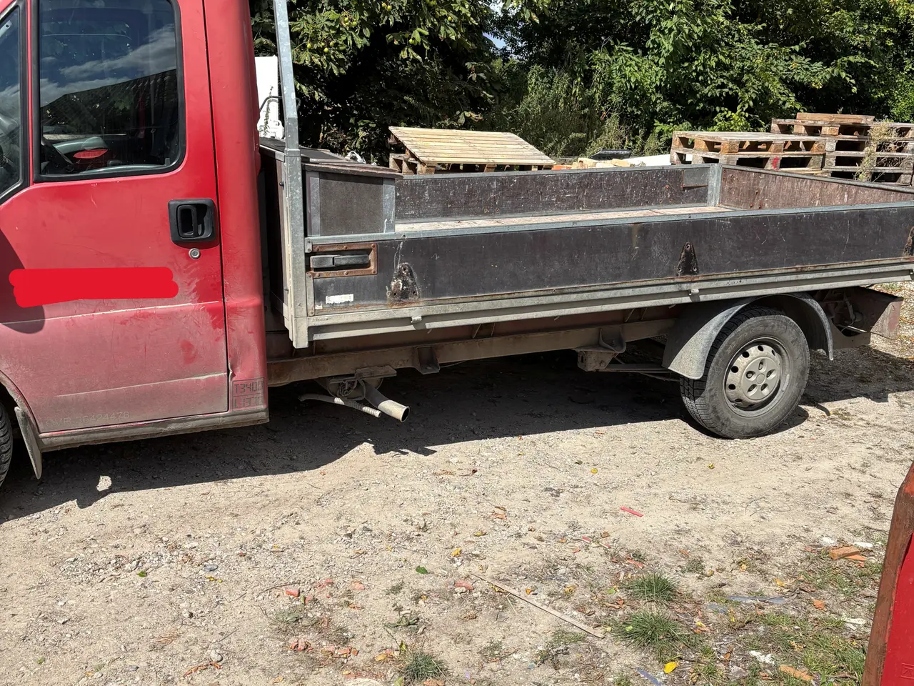 Billede 2 - Citroën Jumper 2,8 HDI sælges