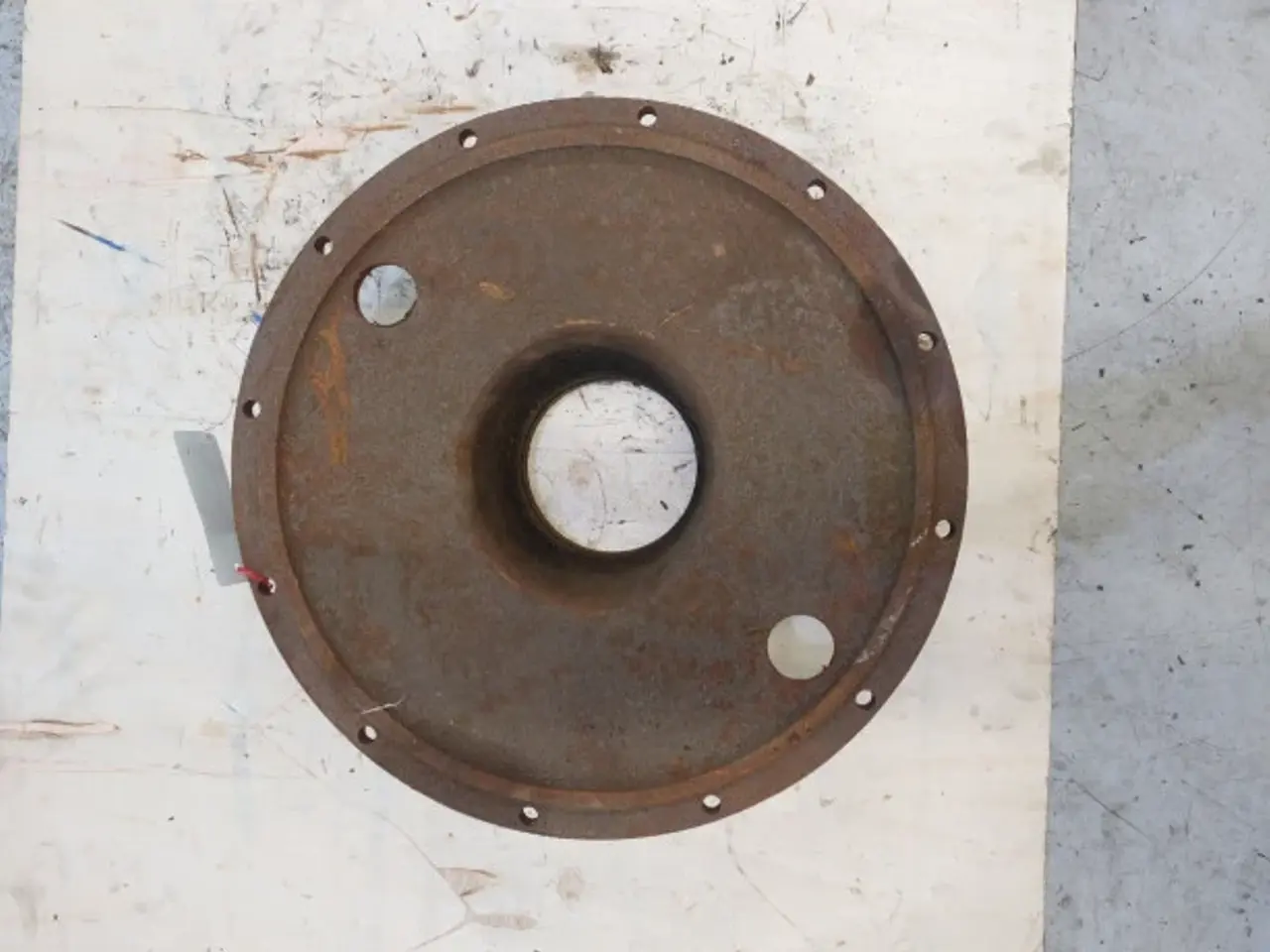 Billede 9 - Massey Ferguson 40 Variatorskiver 28780061