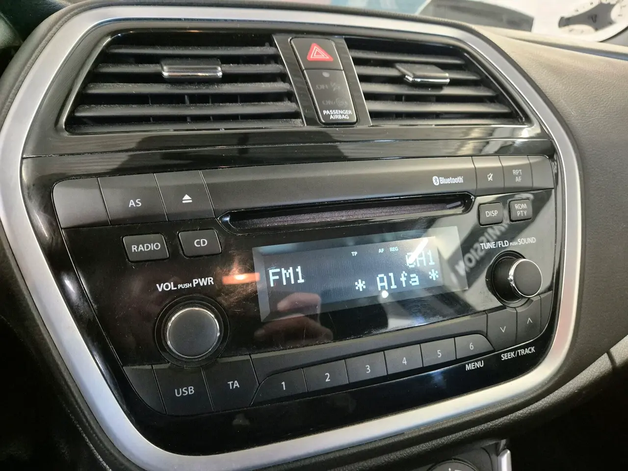Billede 8 - Suzuki S-Cross 1,0 Boosterjet Comfort 112HK 5d