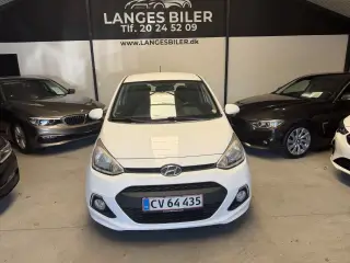Hyundai i10 1,0 Comfort Air