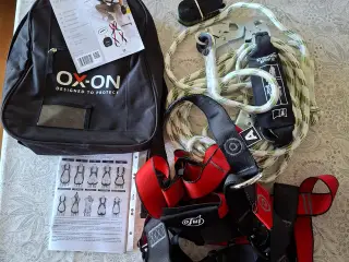 OxOn Comfort faldsikringsudsyr, nyt