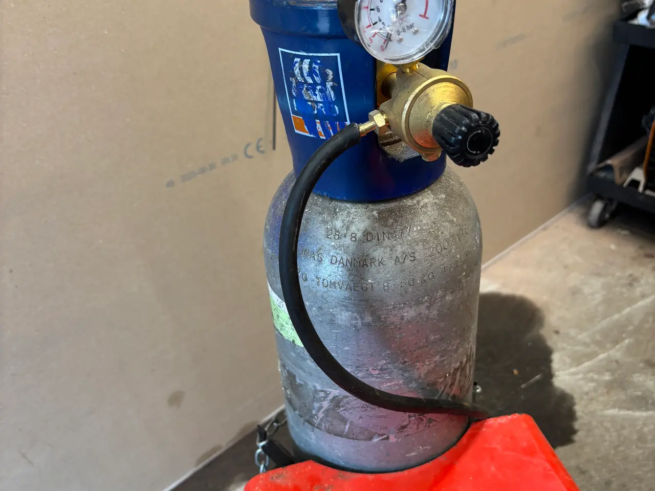 Billede 7 - Telwin 162 turbo co2 svejser