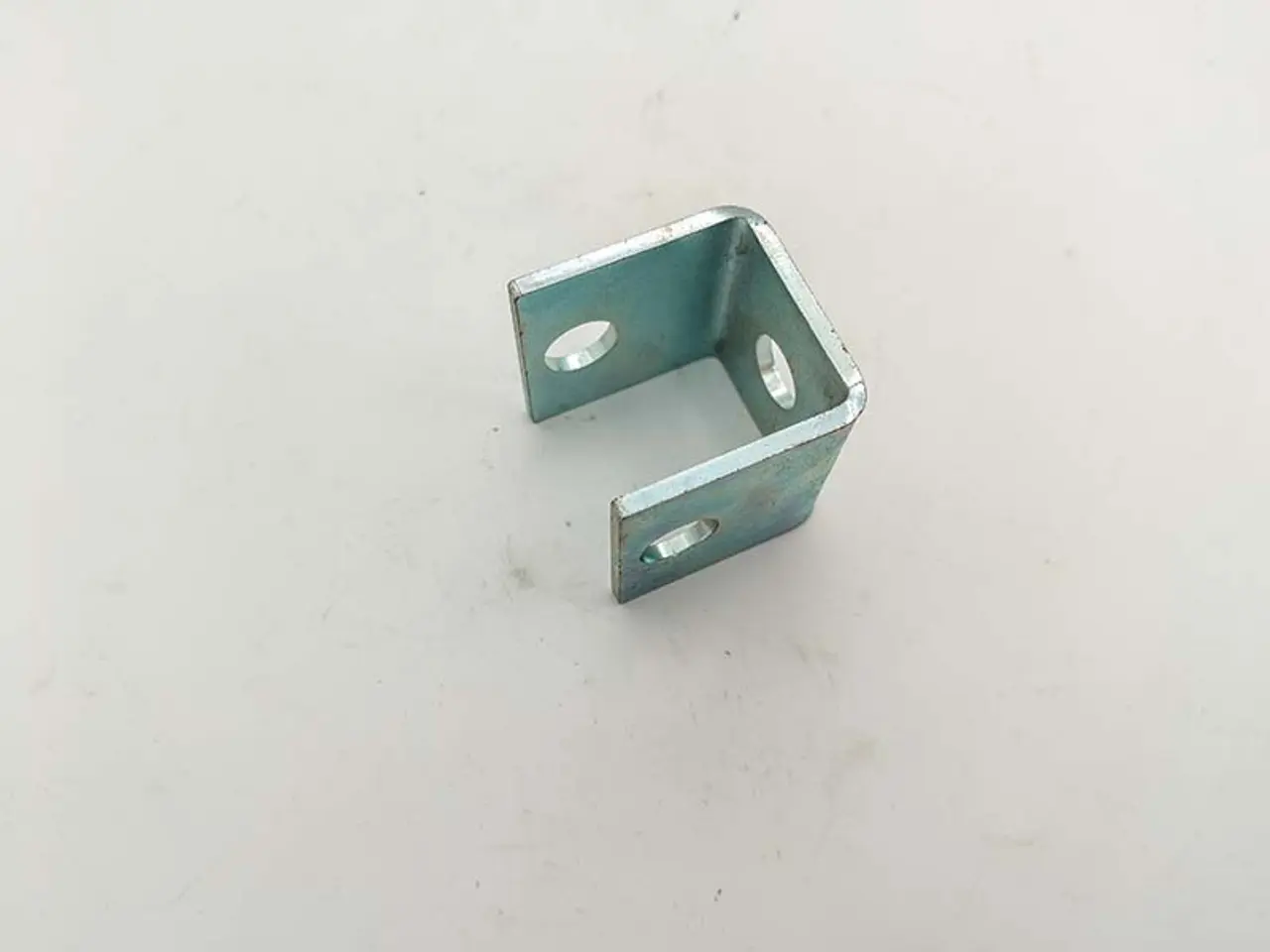 Billede 1 - Beslag til støddæmper U-Pofil 40 x 40 x 40 mm | Ø13 mm