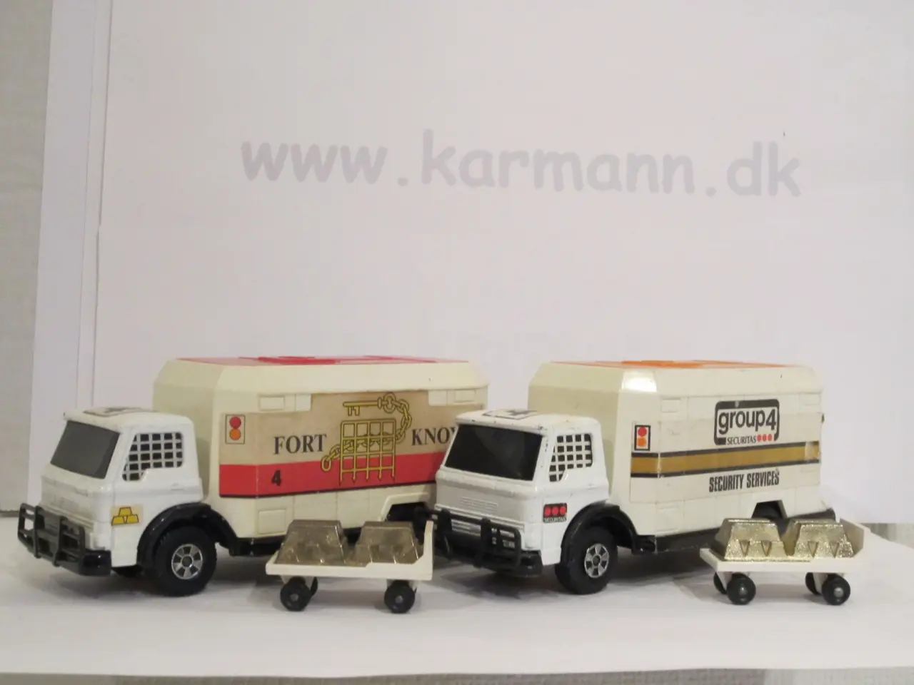 Billede 5 - Modelbiler Securitas