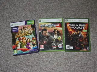 Spil til Xbox 360 Gears of War