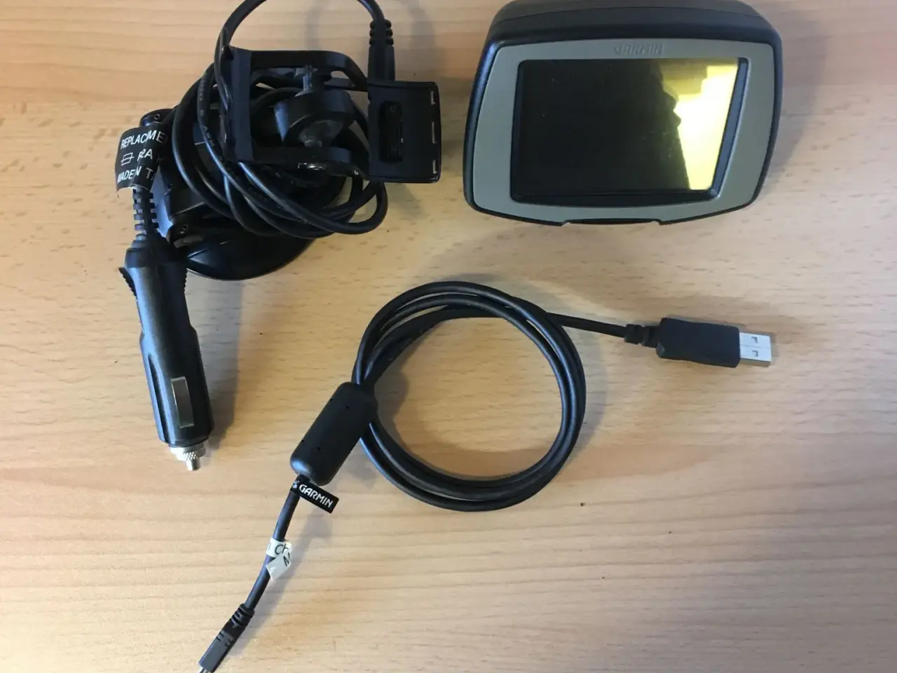 Billede 1 - Garmin Street Pilot c 310