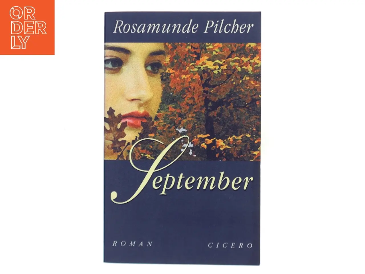 Billede 1 - September af Rosamunde Pilcher (Bog)