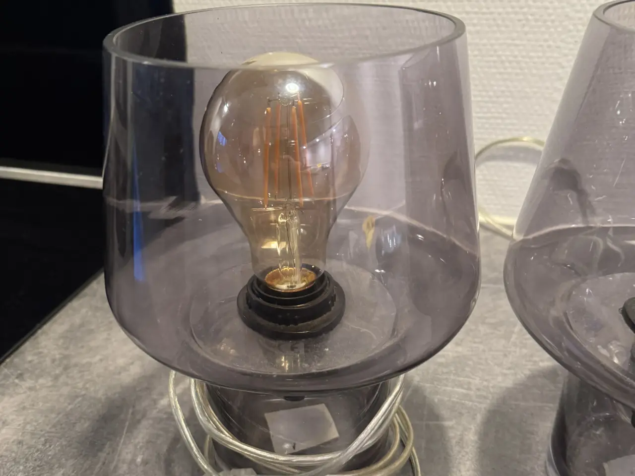 Billede 4 - Bordlamper