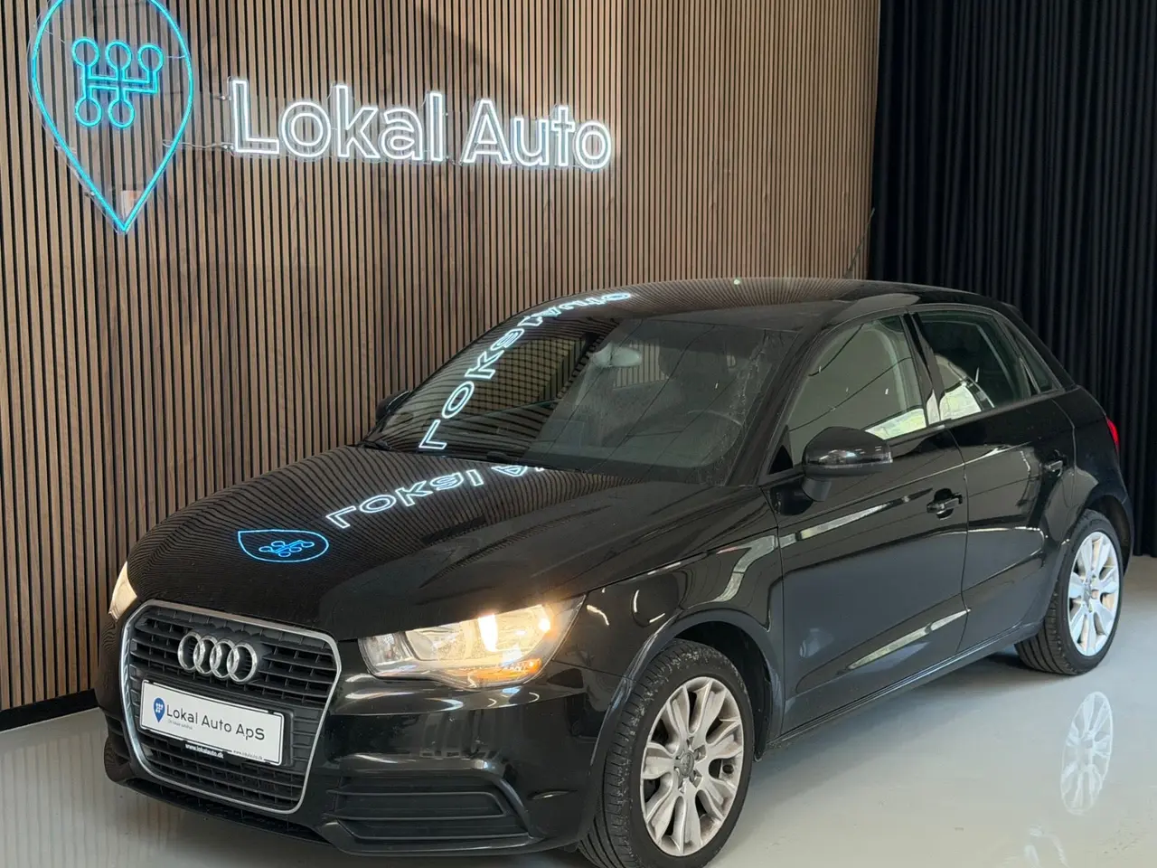 Billede 3 - Audi A1 1,6 TDi 90 S-line Sportback