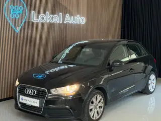 Audi A1 1,6 TDi 90 S-line Sportback