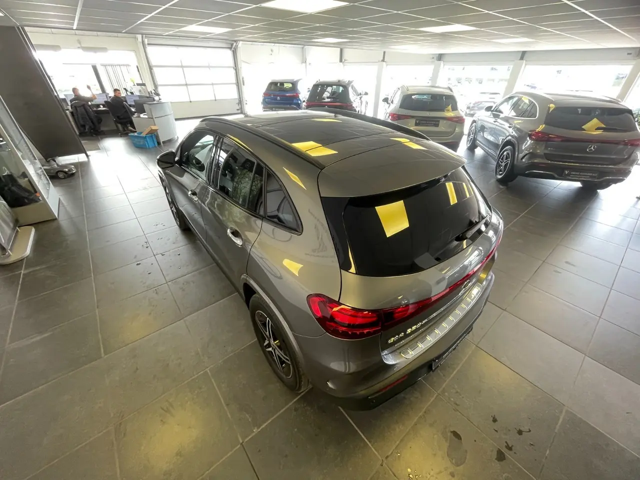 Billede 8 - Mercedes EQA250+ AMG Premium