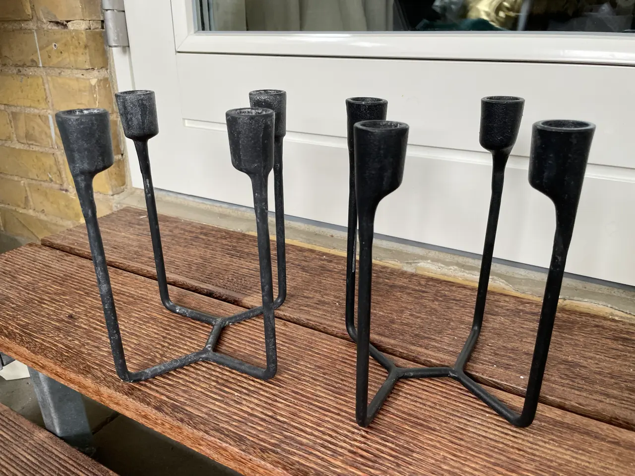 Billede 1 - Normann copenhagen heima lysestage