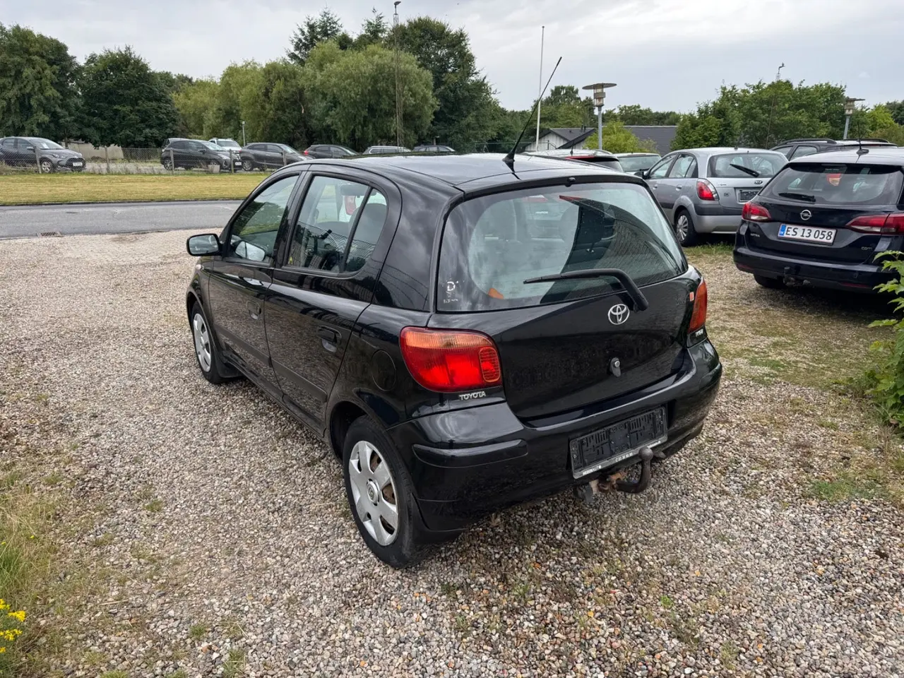 Billede 4 - Toyota Yaris 1,0 Blue