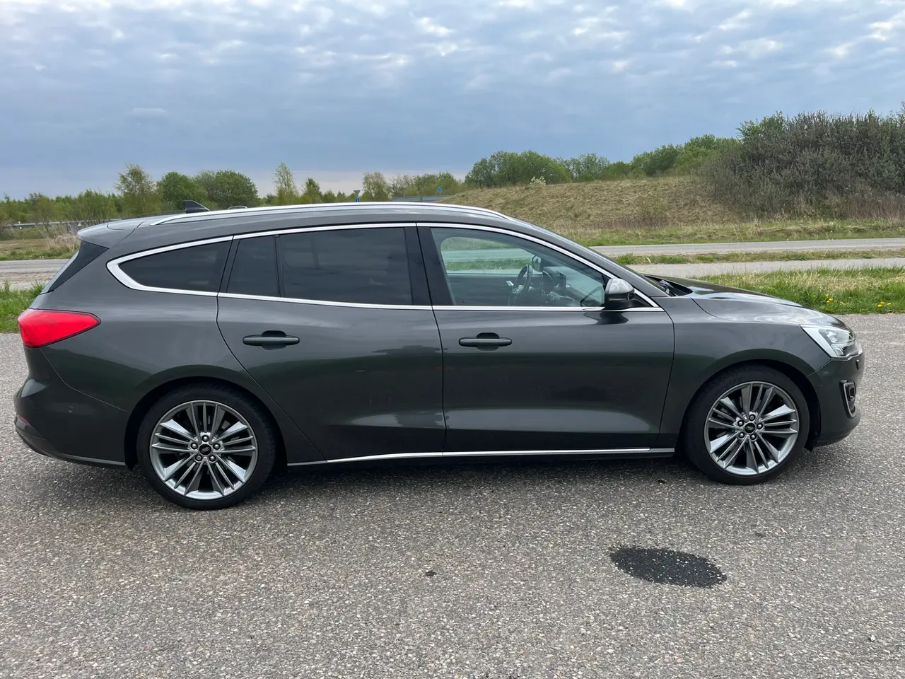 Billede 3 - Ford Focus 1,5 EcoBoost Vignale stc. aut.