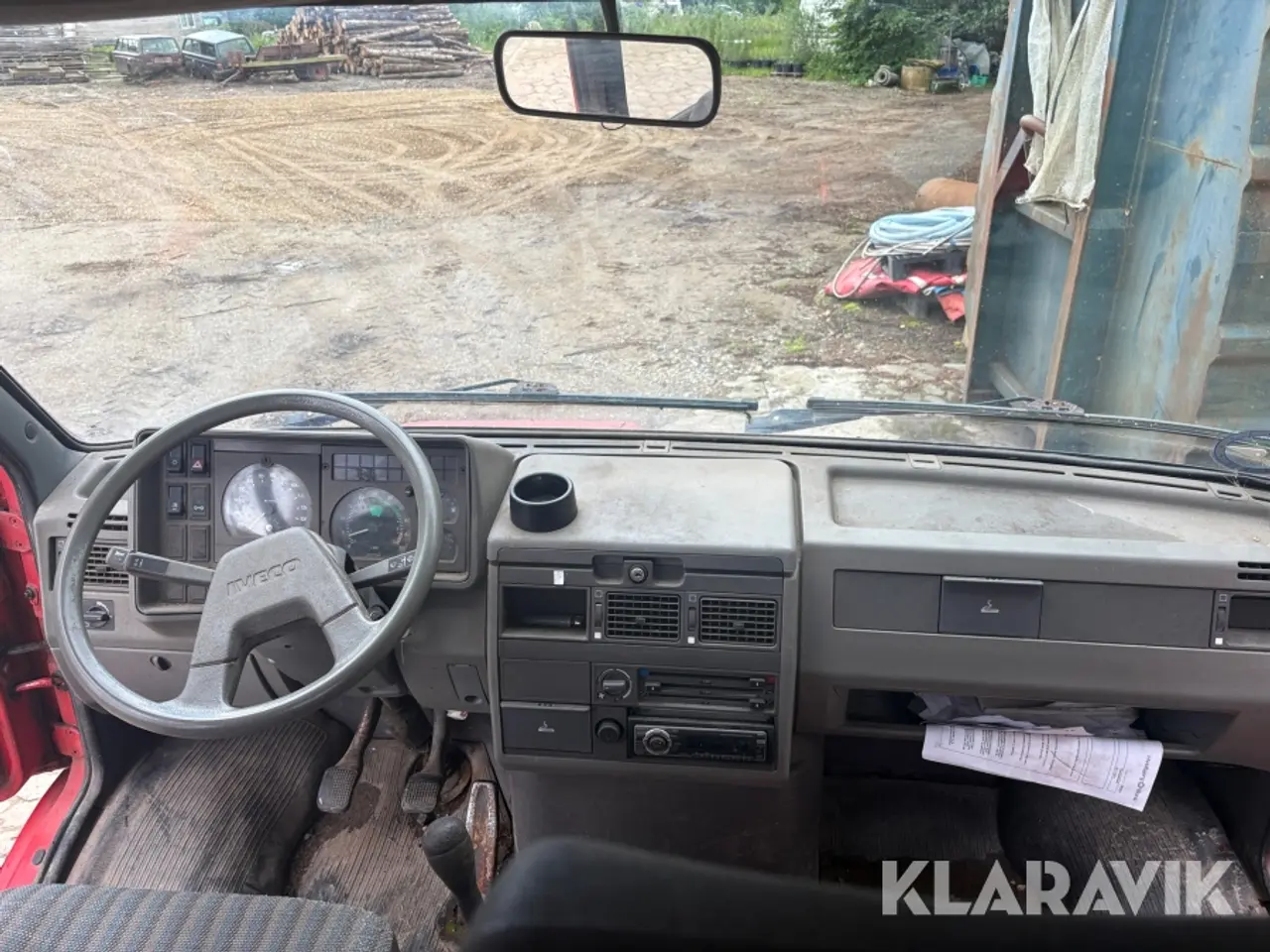 Billede 11 - Ladbil Iveco 35.12