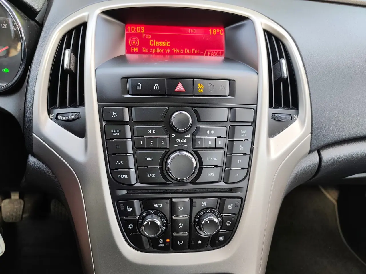 Billede 10 - Opel Astra 1,6 Enjoy