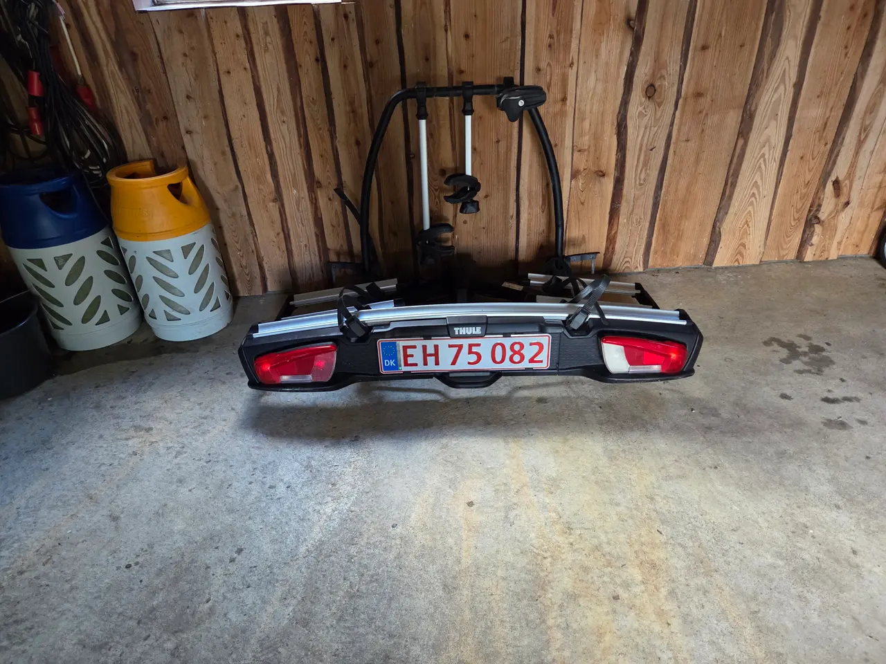 Billede 4 - Thule cykelholder til 3 cykler
