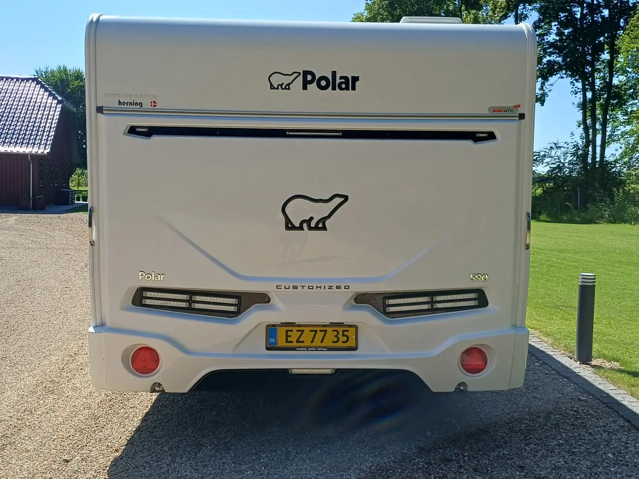 Billede 4 - Polar Campingvogn 590 CTH VK