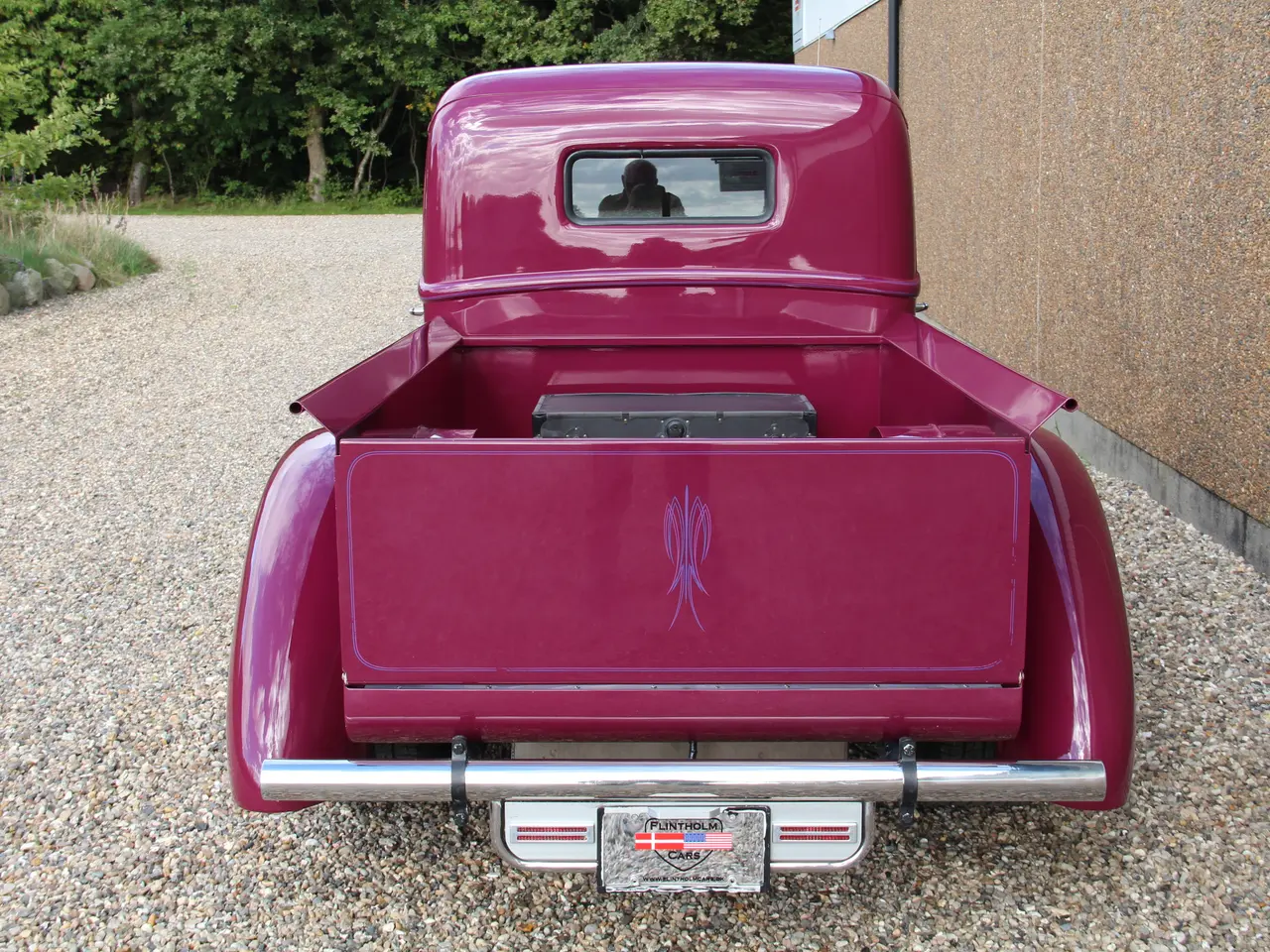 Billede 8 - Ford V8 Pick-up stepsider