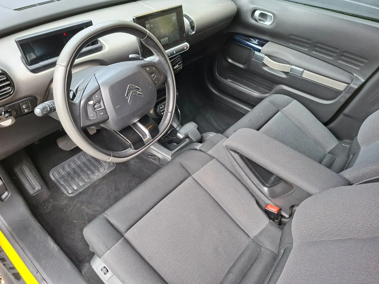 Billede 8 - Citroën C4 Cactus 1,2 PureTech 82 Feel Edition ETG