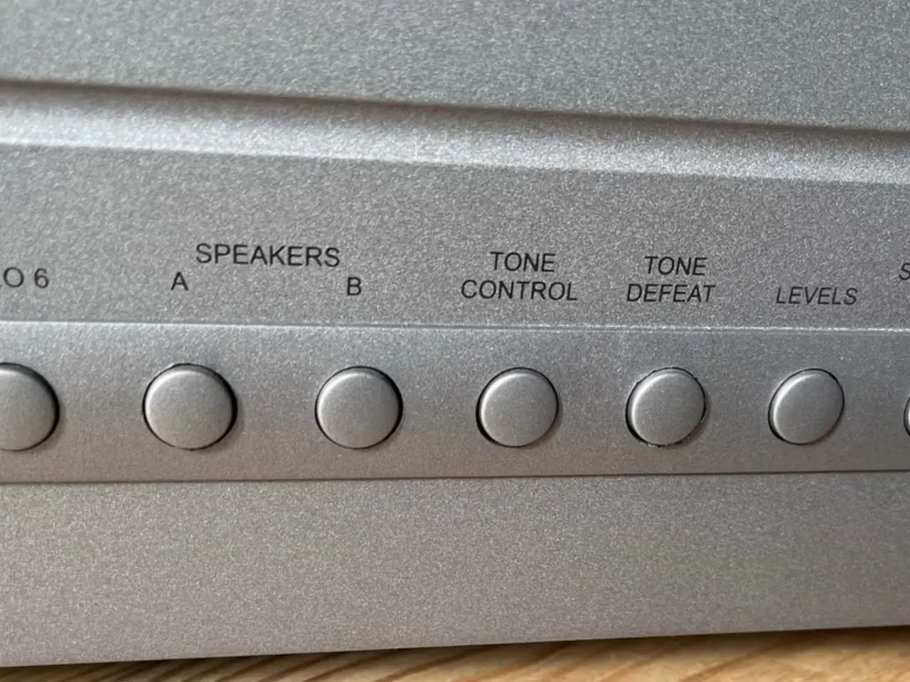 Billede 3 - NAD T744 AV surround receiver