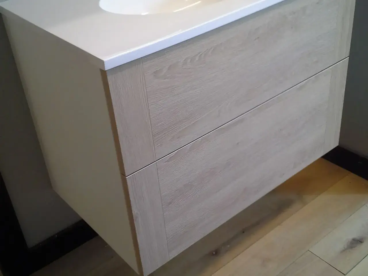 Billede 1 - Bademiljø 80 cm