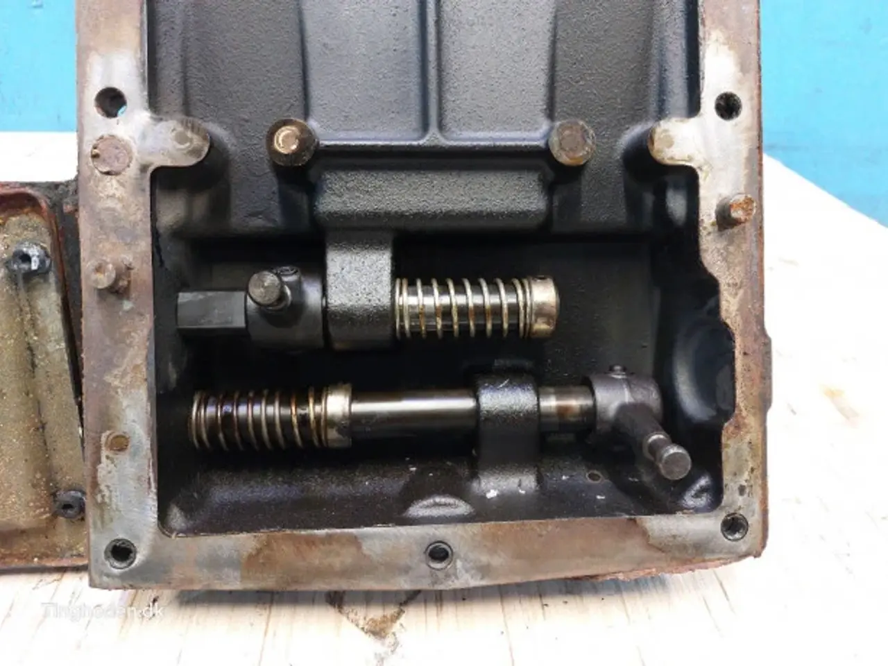 Billede 15 - Case Farmall 95A Dæksel 47358634
