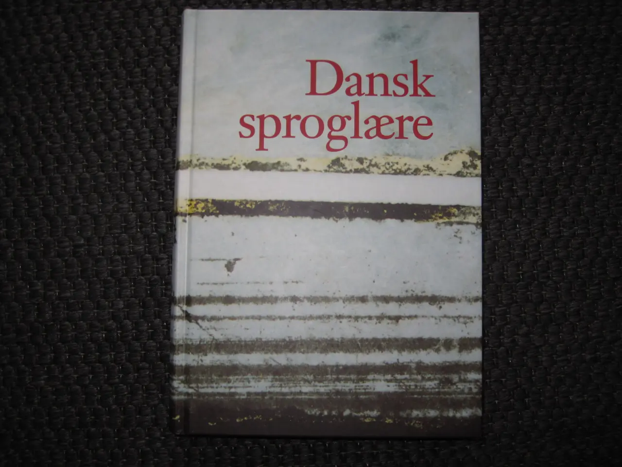 Billede 1 - Dansk Sproglære