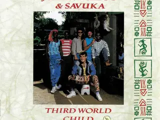 Johnny Clegg & Savuka – Third World Child – CD