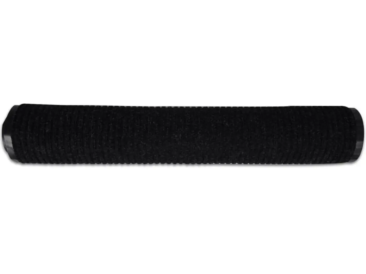 Billede 5 - Dørmåtte - sort 90 × 150 cm med skridsikker PVC-bagside