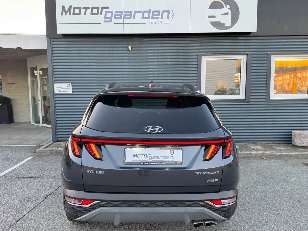 Billede 5 - Hyundai Tucson 1,6 PHEV Advanced aut. 4WD