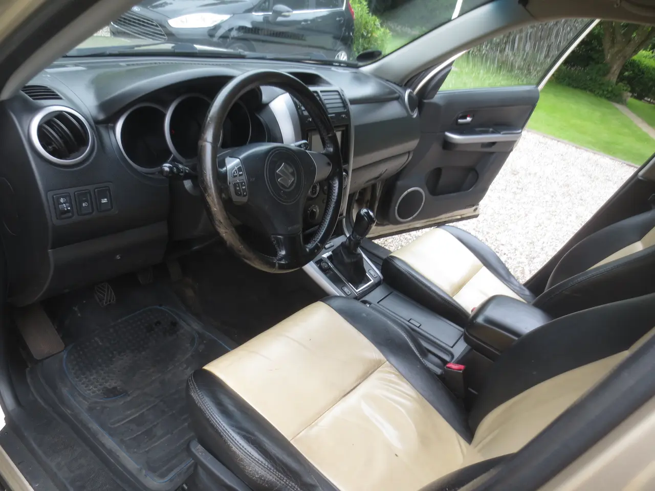 Billede 18 - Suzuki G Vitara 1.9 D 4x4 Uden syn. 