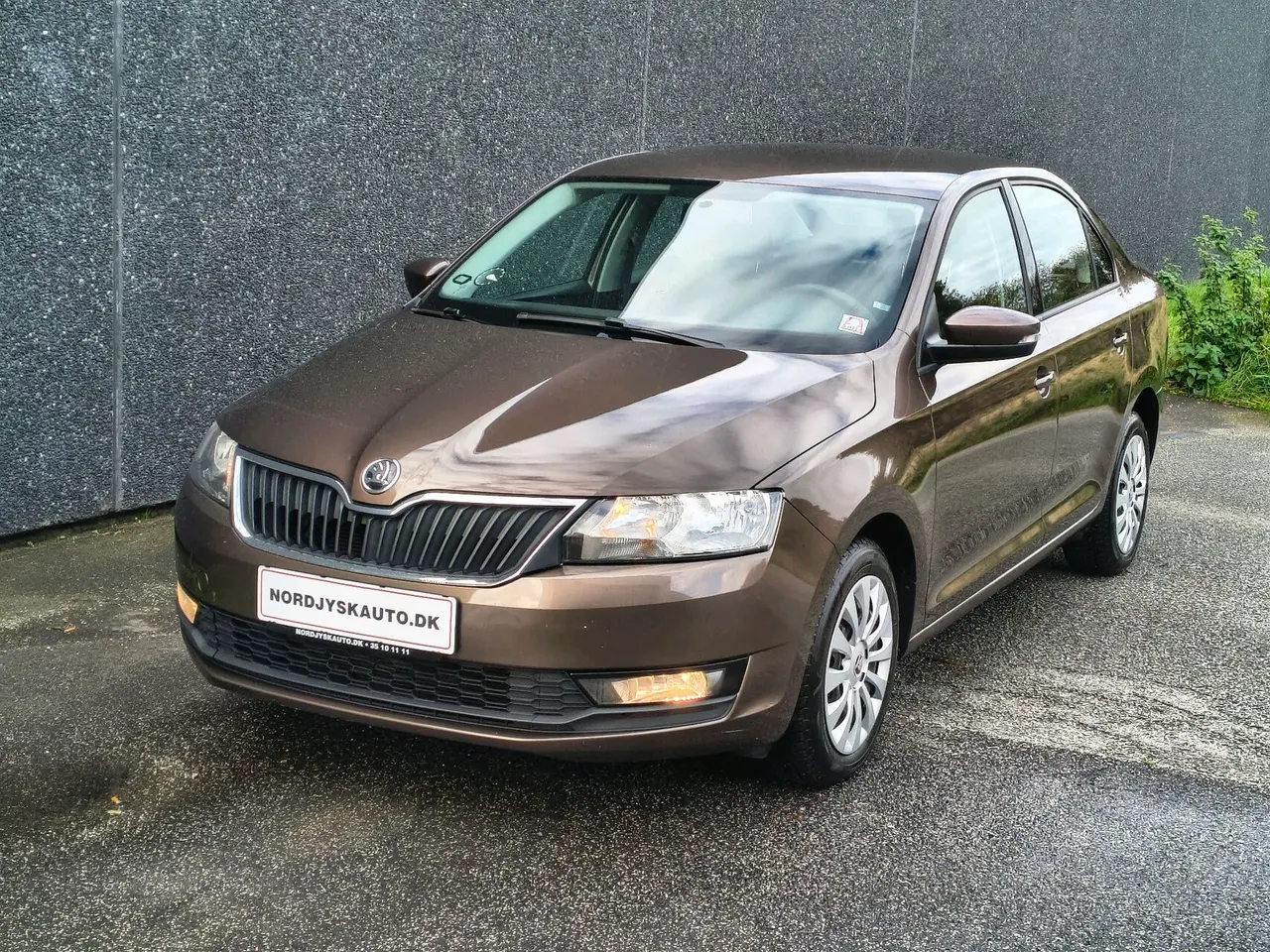Billede 2 - Skoda Rapid 1,0 TSI Ambition 95HK 5d