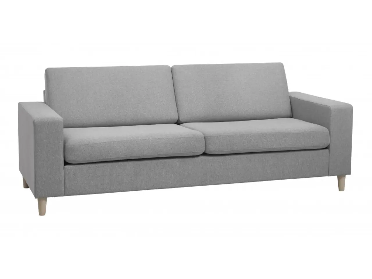 Billede 2 - Thomas 2,5 pers sofa Lysegrå