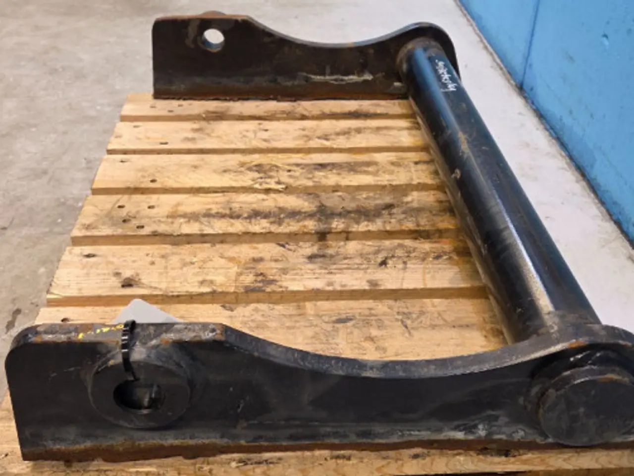 Billede 8 - Manitou MLT840-145PS Svejsebeslag