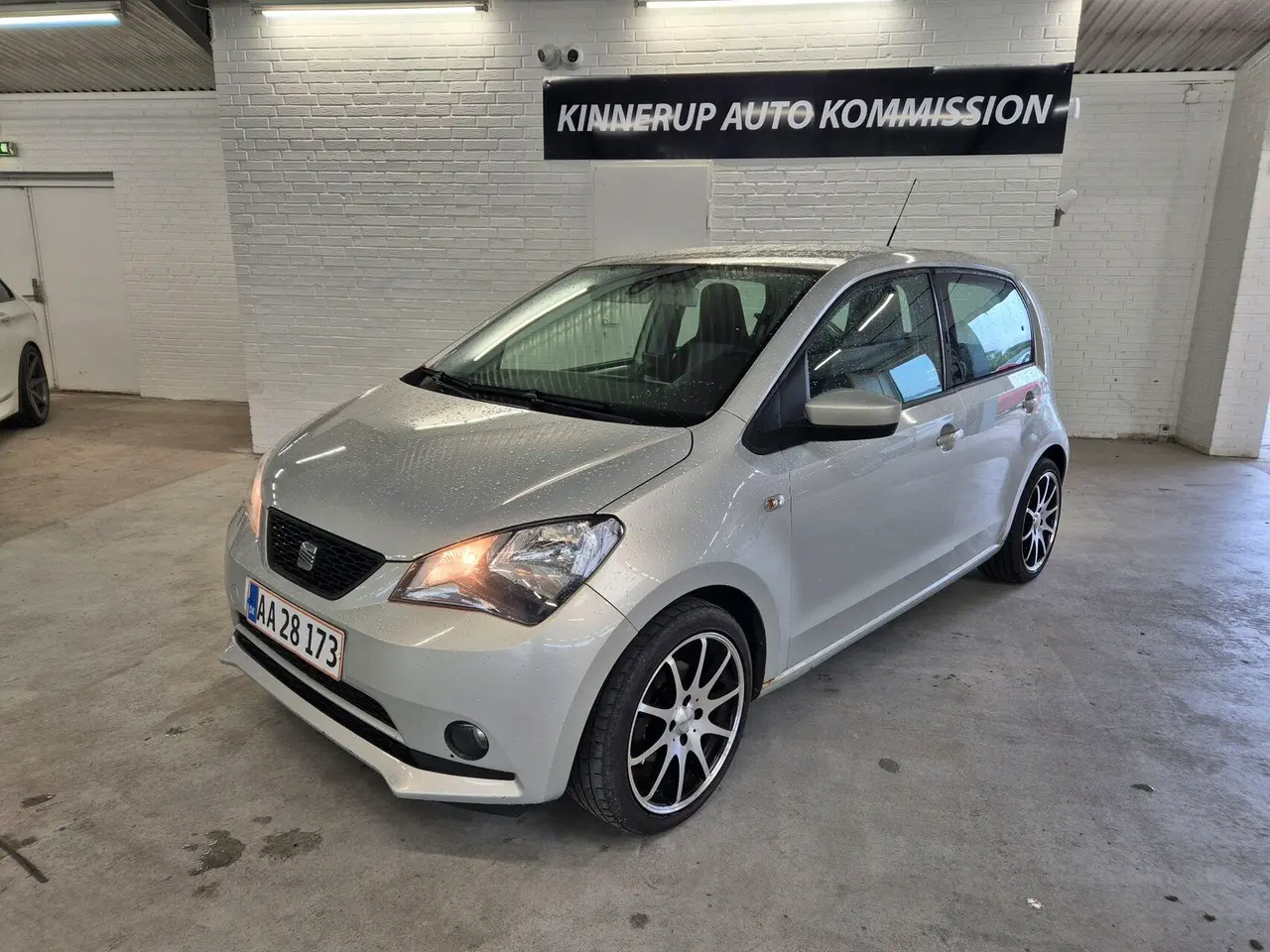 Billede 1 - Seat Mii 1,0 Style 60HK 5d