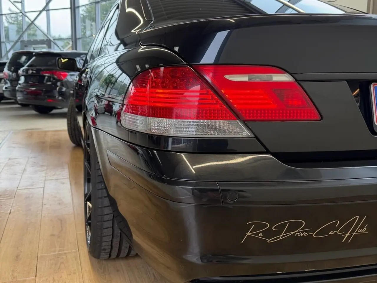 Billede 7 - BMW 740Li 4,0 306HK 6g Aut.