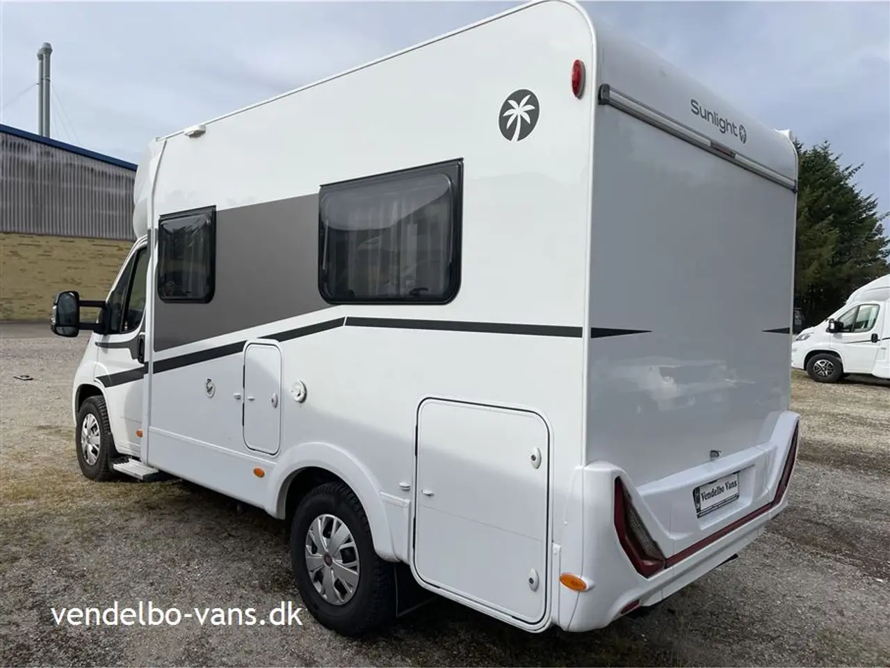 Billede 4 - 2024 - SunLight T 58 Nem og handy under 6 meter