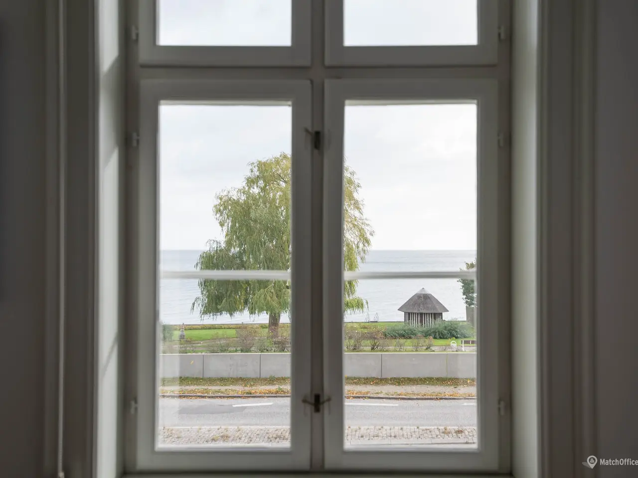 Billede 24 - Kontorejendom i historiske omgivelser på Strandvejen