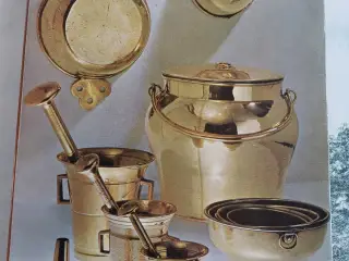 Gammelt Messing