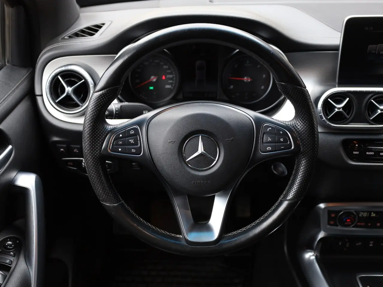 Billede 4 - Mercedes X250 d 2,3 Power aut. 4Matic