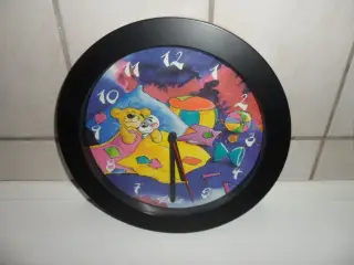Diddl væg ur