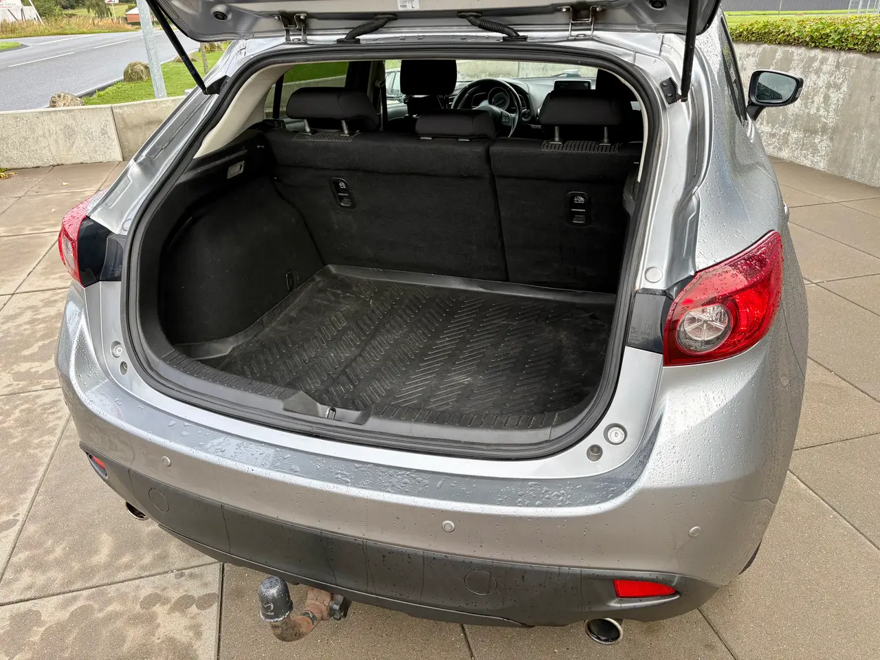 Billede 7 - Mazda 3 2,2 Skyactiv 150 - OBS - Defekt Turbo...